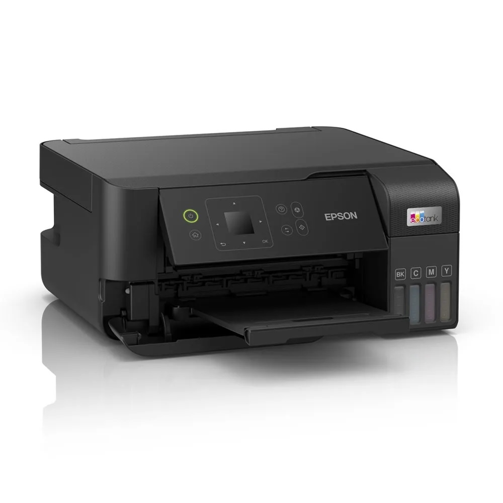 Impresora Epson Multifuncion Wi-fi EcoTank L3560 