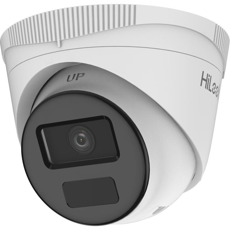 Cámara IP HiLook IPC-T221H-C 2MP Domo Turret 2.8mm