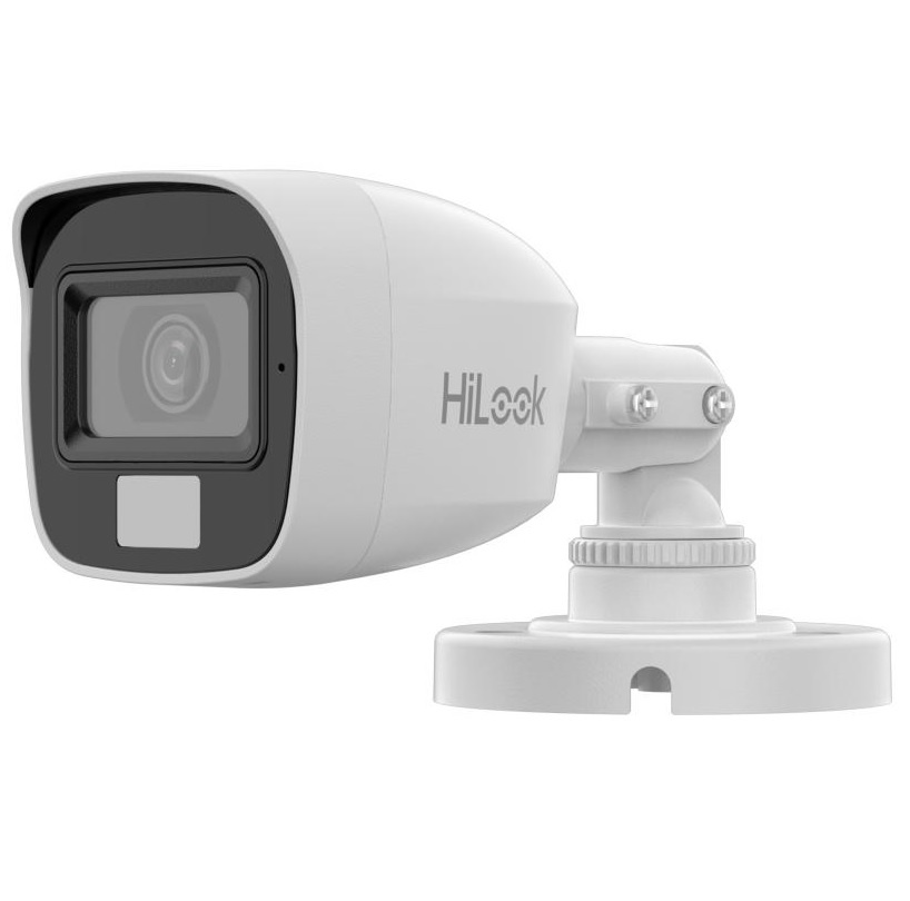 Cámara HiLook THC-B127-LPS 2MP Hybrid Light Analógica