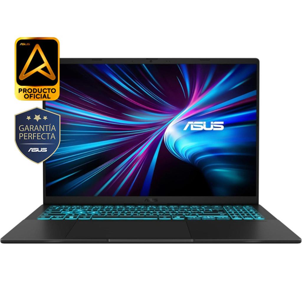 Notebook Asus Core 5 4.8Ghz, 8GB, 1TB SSD, 16" WUXGA, RTX 4050 6GB