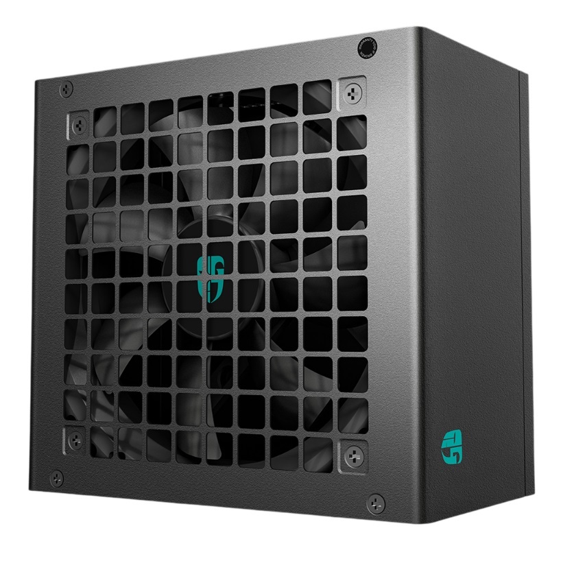 Fuente DeepCool PF600X 600W 80 Plus Bronze ATX 3.1