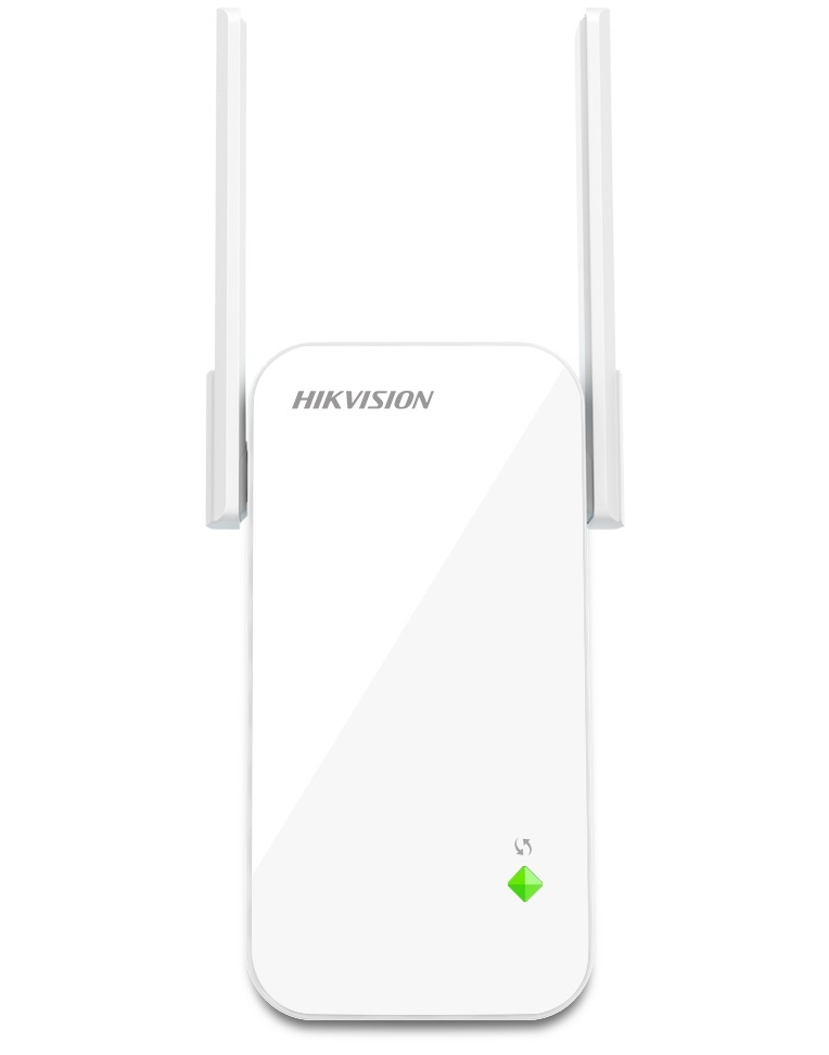 Range Extender Hikvision Wifi N300 