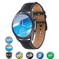 Smartwatch Watch 3 Samsung 8gb Wifi Bluetooth Gps