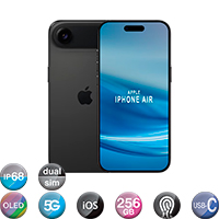 iPhone Air 6,5'' 5G 12gb 256gb 48mp+18mp