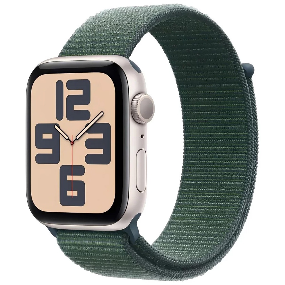 Reloj Apple Watch Series SE2 44mm Starlight
