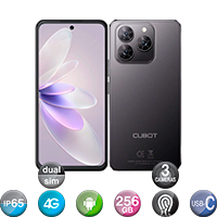 Cubot Note 60 7,2'' 4G 6+10gb 128gb Triple Cam 48mp