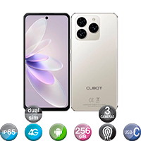 Cubot Note 60 7,2'' 4G 6+10gb 128gb Triple Cam 48mp