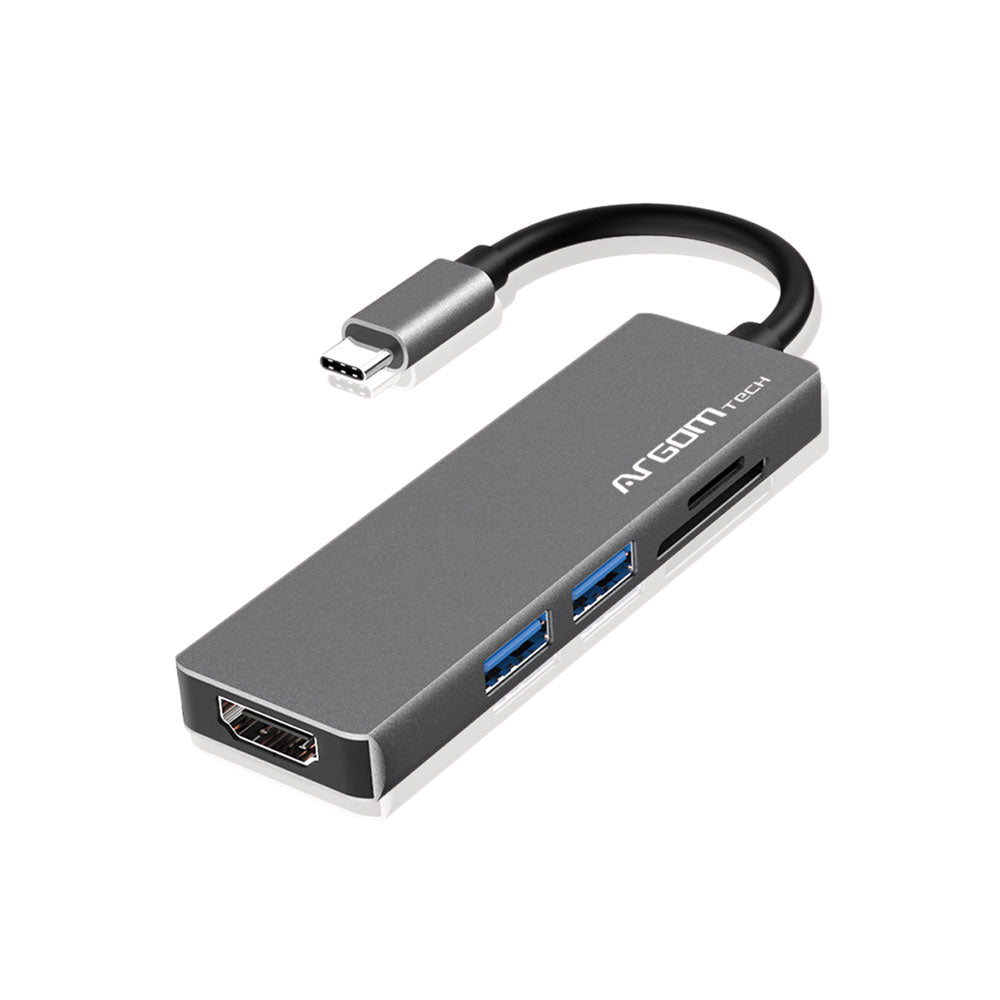 ADAPTADOR 5 EN 1 ARGOM