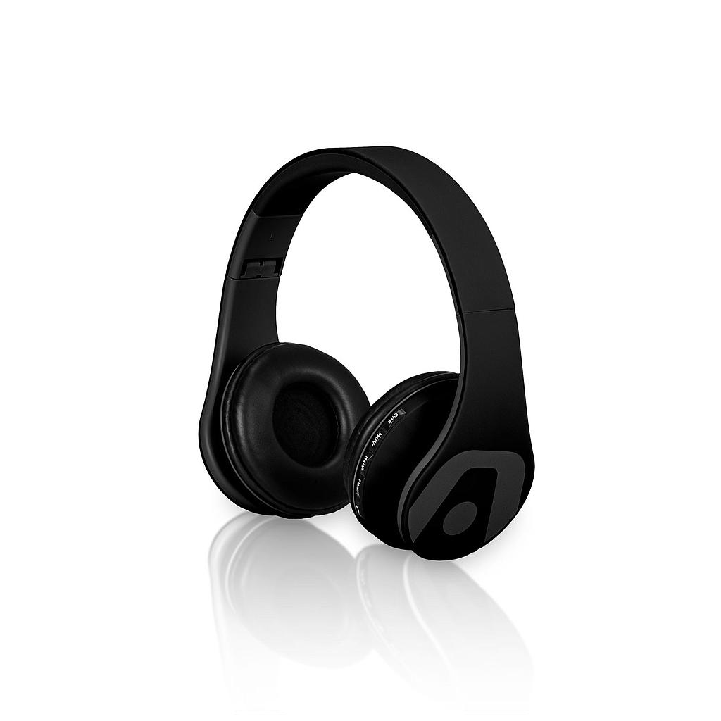 AURICULAR ULTIMATE SOUND VIBE BLUETOOTH NEGRO ARGOM
