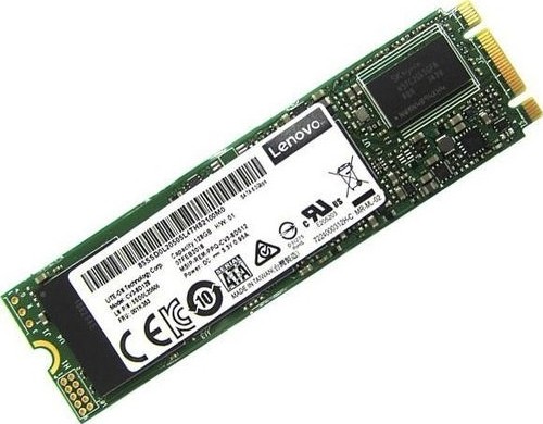 THINKSYSTEM M.2 5300 480GB SATA 6GBPS NON-HOT SWAP SSD