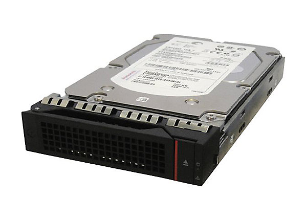THINKSYSTEM 3.5" 4TB 7.2K SAS 12GB HOT SWAP 512N HDD