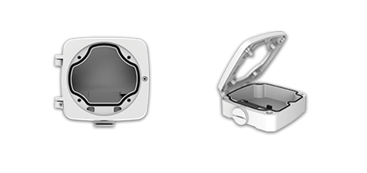 JUNCTION BOX MILESIGHT PARA PRO BULLET / MINI PTZ BULLET