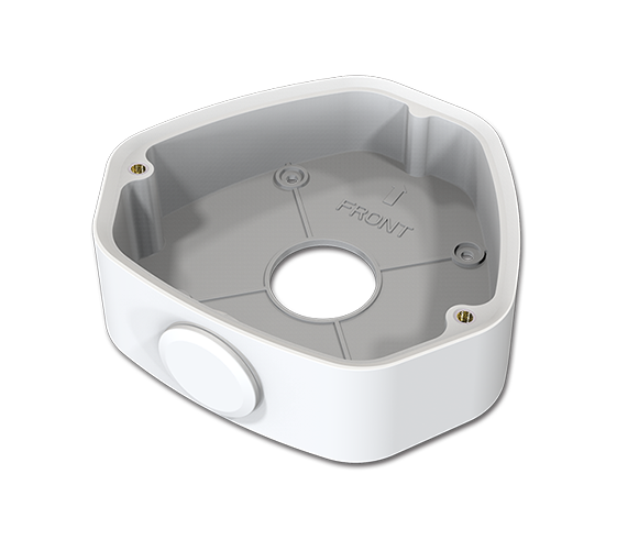 JUNCTION BOX MILESIGHT PARA MINI DOME MS-CXX73-XXX