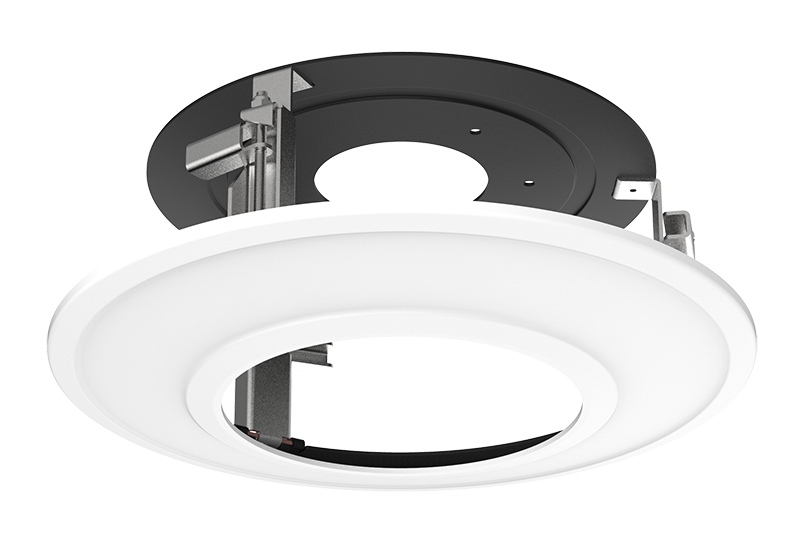 SOPORTE EMPOTRADO MILESIGHT PARA MINI DOME PTZ