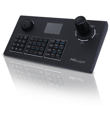 NETWORK KEYBOARD MILESIGHT