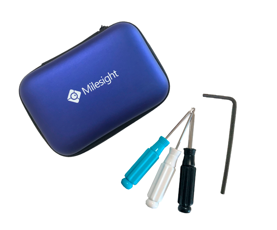 KIT HERRAMIENTAS MILESIGHT