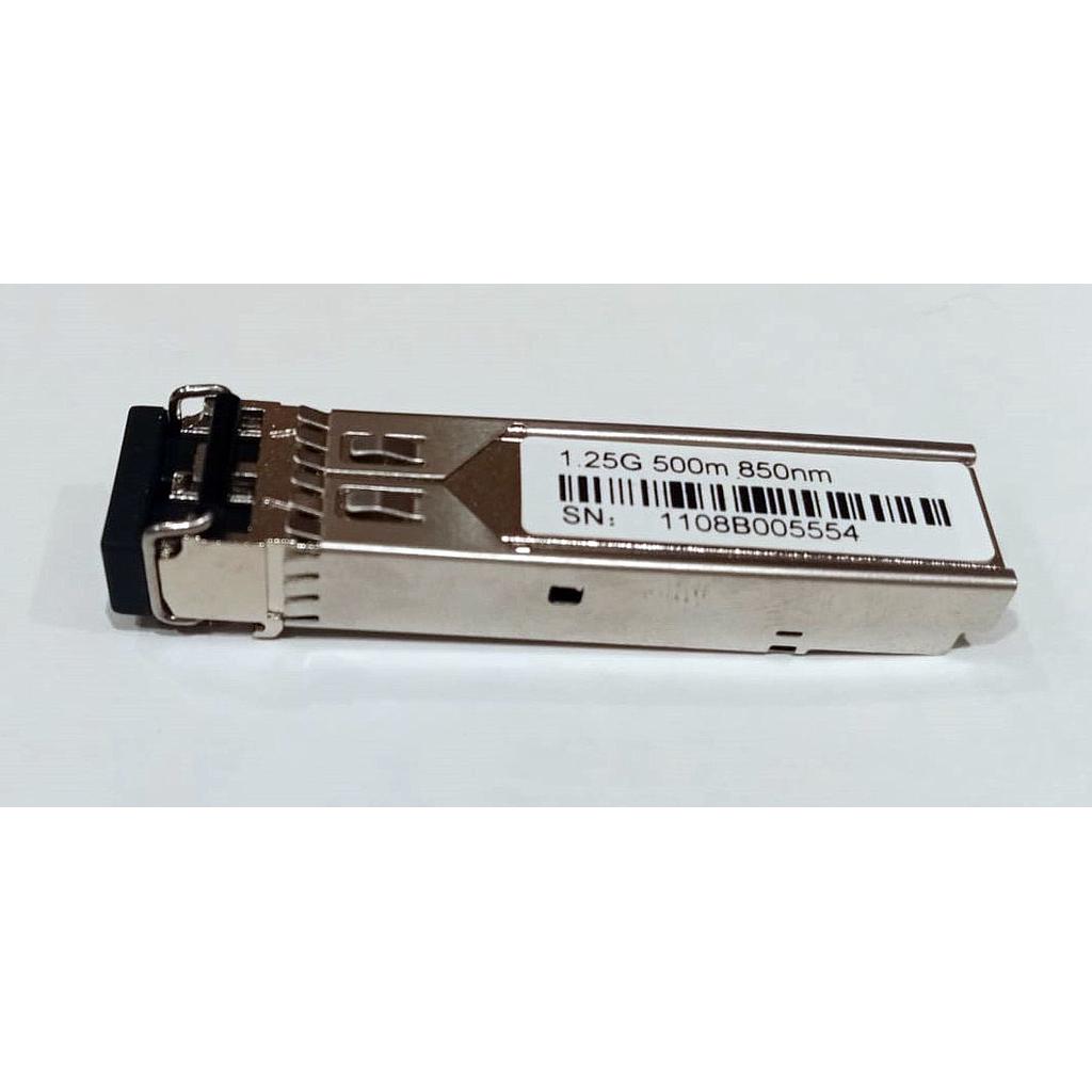 SFP 1G MM (500M, 850NM, LC, DDM) 1000BASE-SX