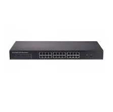 SWITCH BDCOM 24* 1G + 2*1G SFP DIP SWITCHES