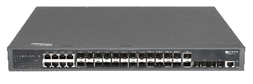 SWITCH BDCOM L3 8*1G + 24*1G SFP + 6*10G SFP+ 2DA FUENTE OPC