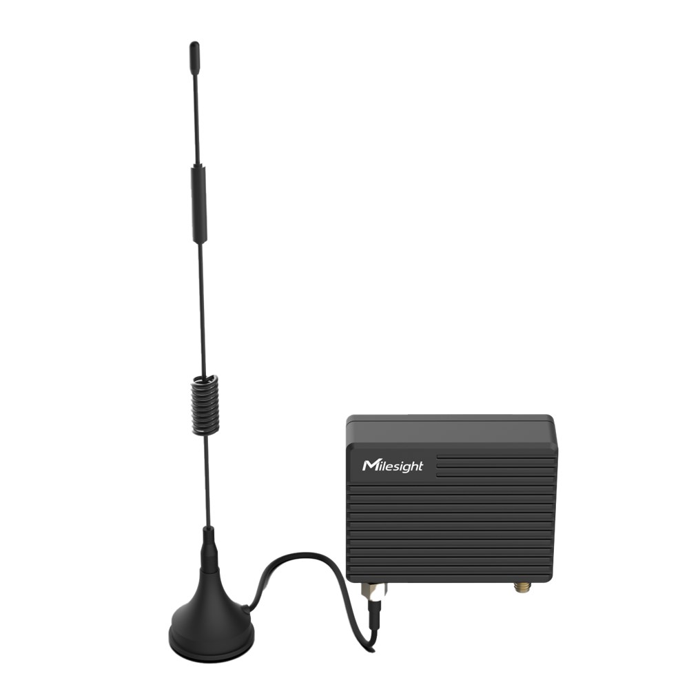 MINI ROUTER INDUSTRIAL MILESIGHT LTE GPS