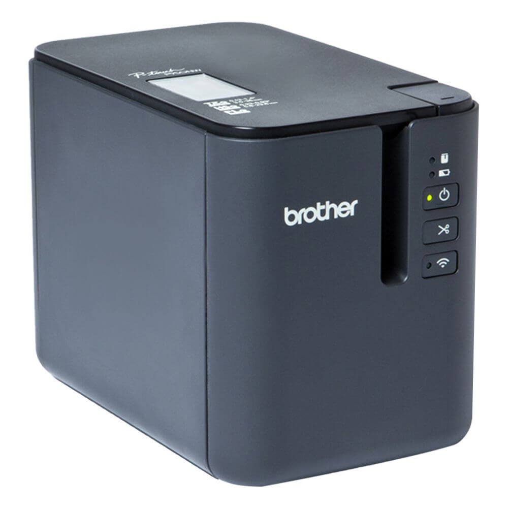ROTULADORA BROTHER PROFESIONAL WIFI PTP900W