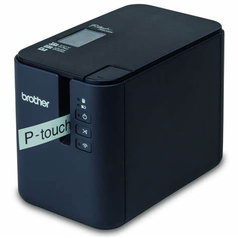 ROTULADORA BROTHER PROFESIONAL PTP950NW