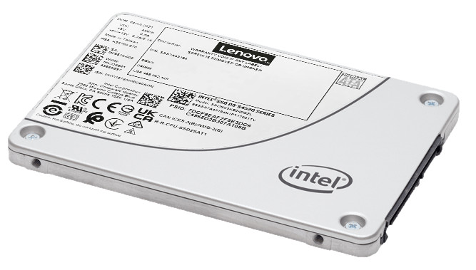 THINKSYSTEM 2.5" S4520 1.92TB READ INTENSIVE SATA 6GB HS SSD