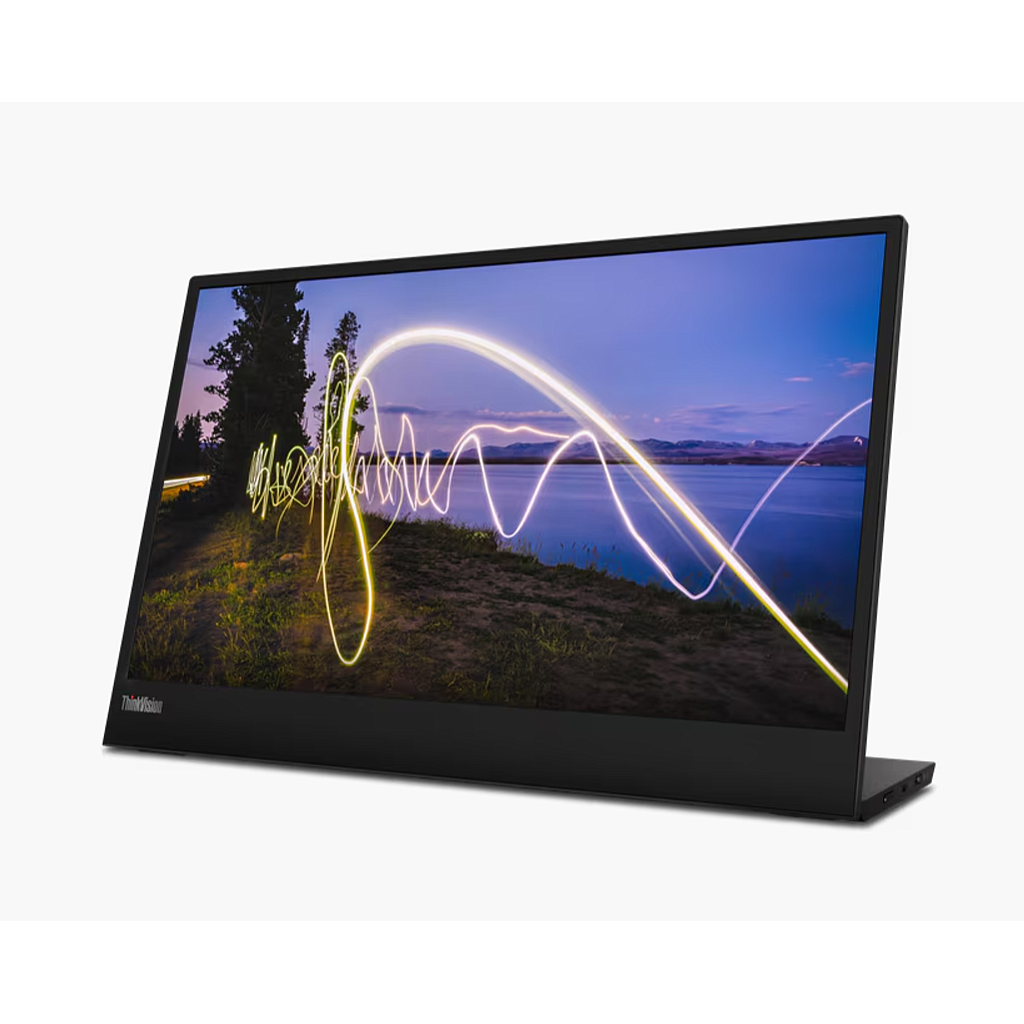MONITOR PORTATIL LENOVO M15 15,6" FHD IPS/USB-C/3YCI