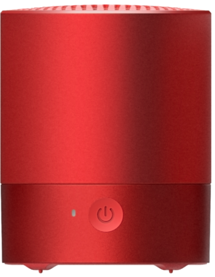 HONOR CHOICE BLUETOOTH SPEAKER MINI RED