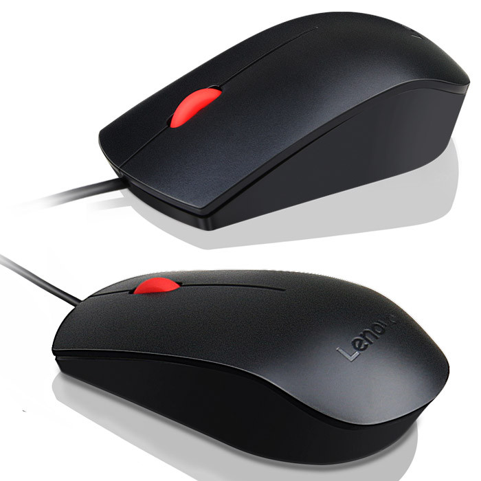 MOUSE LENOVO ESSENTIAL USB