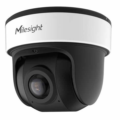 CAMARA MILESIGHT AI MINI DOME 8MP 180 PANORAMIC