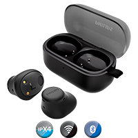 Auriculares Inalámbricos BT Philips Tat2159 IPX4 10mW TWS