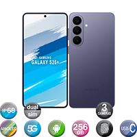 Samsung Galaxy S26+ 6,7'' 5G 12gb 256gb Triple Cam 50mp