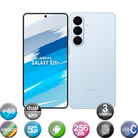 Samsung Galaxy S26+ 6,7'' 5G 12gb 256gb Triple Cam 50mp