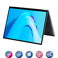 Notebook 2en1 Chuwi 13,5'' Táctil N5100 12gb 512gb Win11
