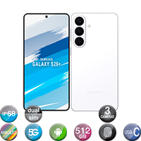 Samsung Galaxy S26+ 6,7'' 5G 12gb 512gb Triple Cam 50mp