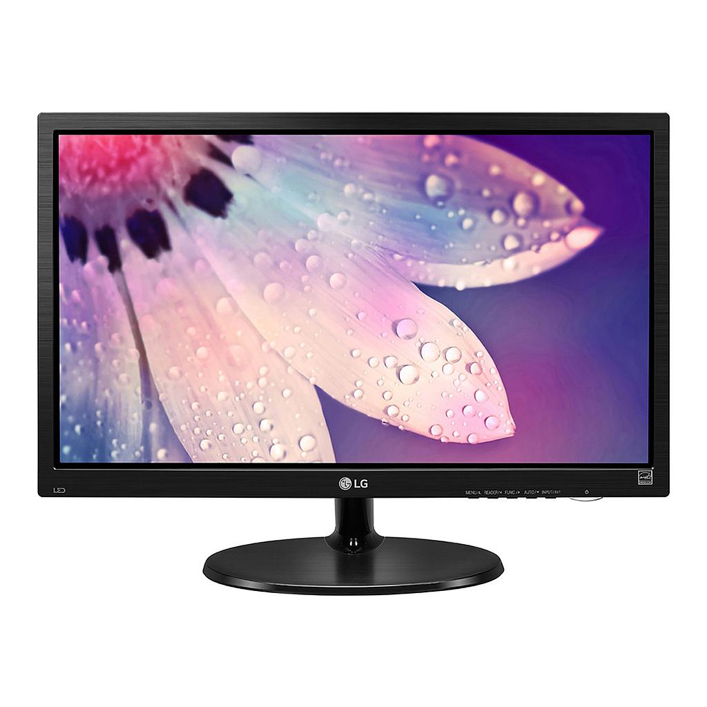 Monitor LED LG 18.5" 19M38L-B HD 1366x768