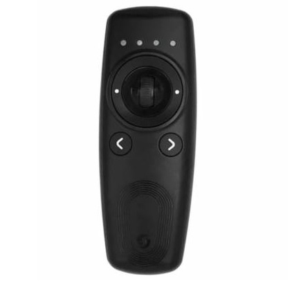 Control Remoto Shelly BLU ZB Bluetooth Zigbee 4 Canales