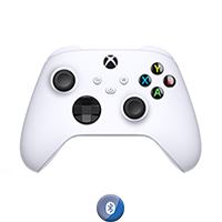 Gamepad Inalámbrico Bt Xbox X|s One Win Android iOs