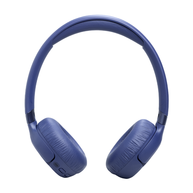 Audífonos JBL Tune 680NC Supraaurales Inalámbricos Azul
