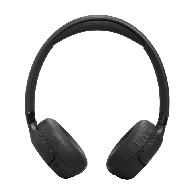 Audífonos JBL Tune 680NC Supraaurales Inalámbricos Negro