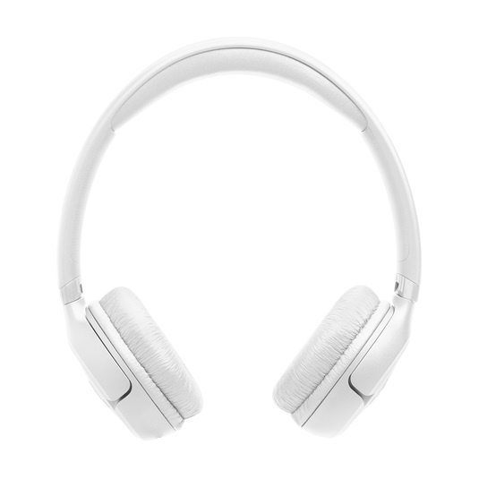Auriculares JBL Tune 530BT Pure Bass Inalámbricos Blancos
