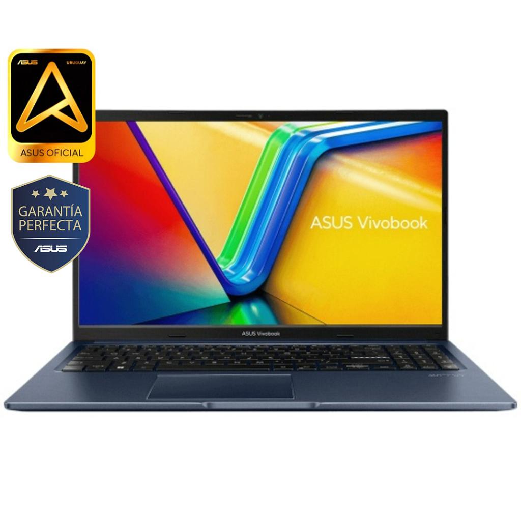Notebook Asus Core 3 4.7Ghz, 8GB, 512GB SSD, 15.6" FHD
