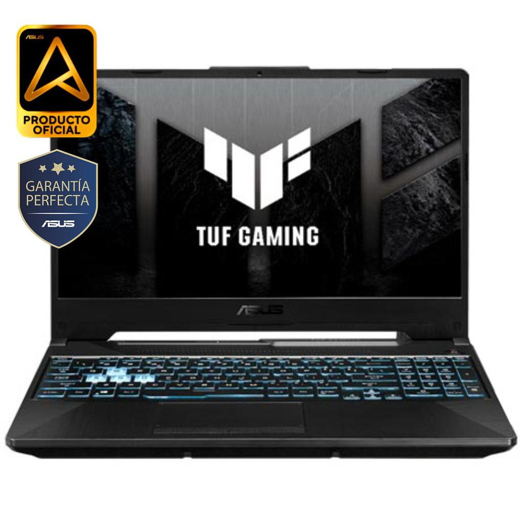 Notebook Gamer Asus Ryzen 7 4.7Ghz, 16GB, 512GB SSD, 15.6" FHD, RTX 3050 4GB Freedos