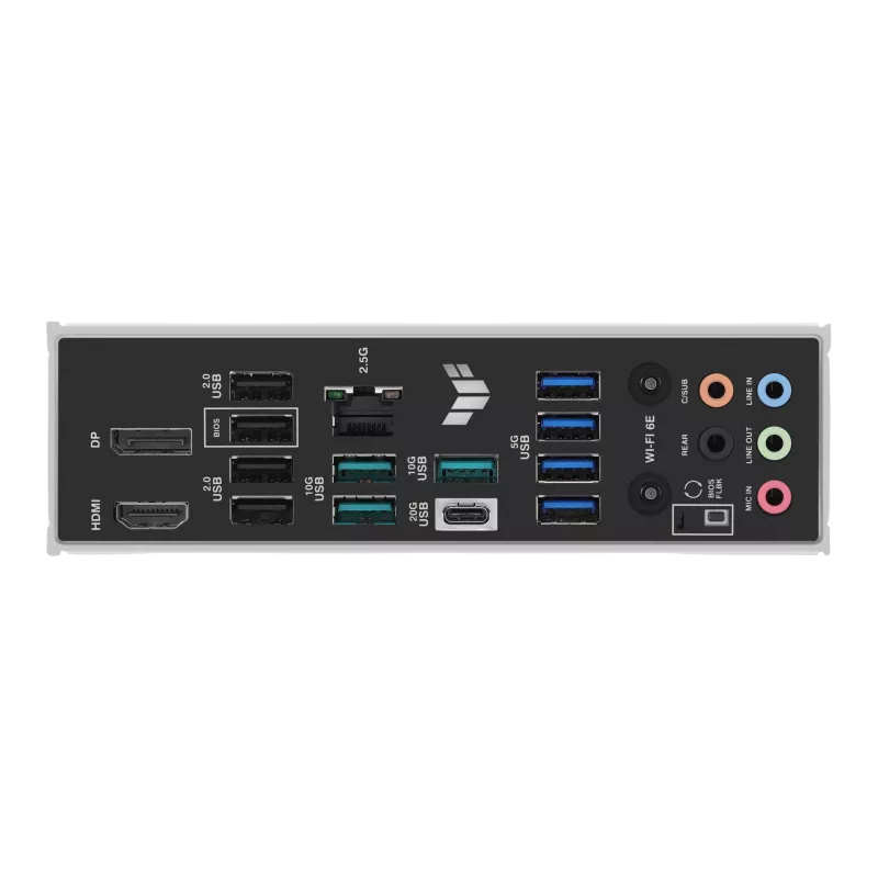Motherboard Asus TUF Gaming B850M-Plus WiFi 6E AM5 Micro-ATX