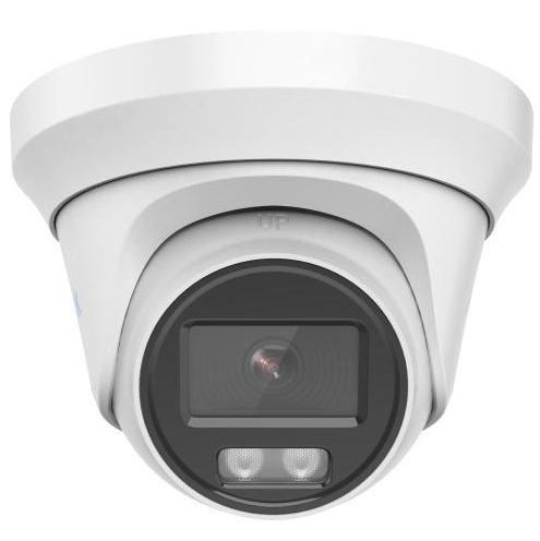 Cámara HiLook THC-T229-M 2MP Domo ColorVu Metálica