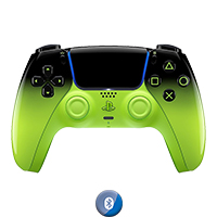Gamepad Inalámbrico Bt Sony Ps5 Dualsense Respuesta Háptica