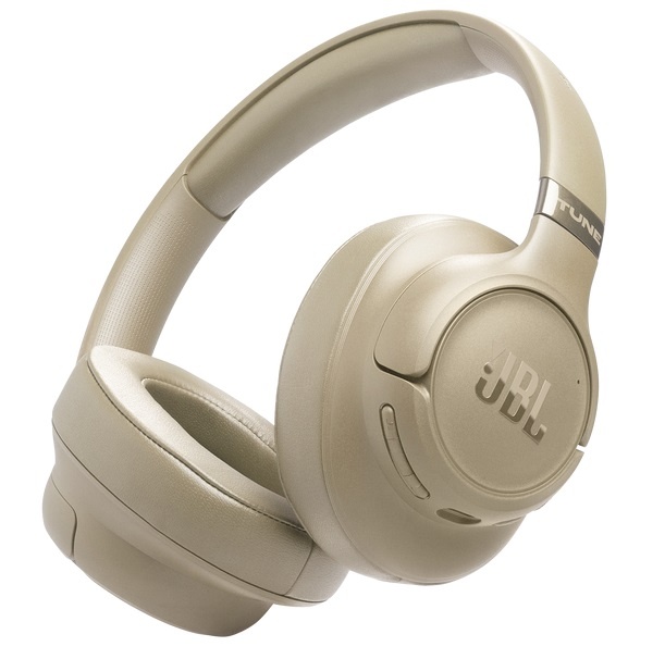 Audífonos JBL Tune 780NC Bluetooth Over-Ear Beige