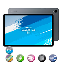 Tablet Samsung Tab S11 11'' 12gb 256gb 13mp+12mp