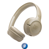 Auriculares Inalámbricos Bluetooth Jbl Tune 530bt 33mm